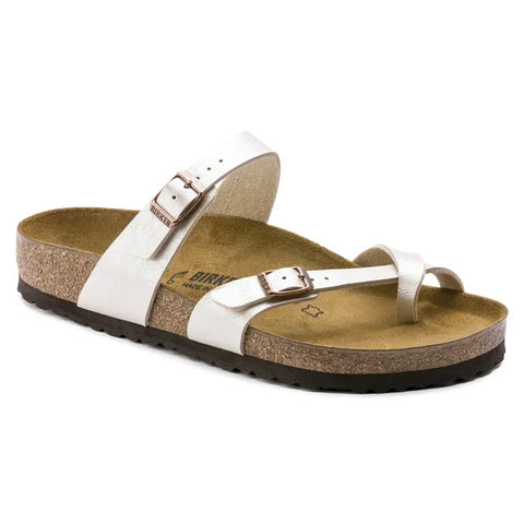 Mayari BF Graceful Pearl White