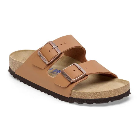 Arizona Soft Footbed BF Ginger Brown