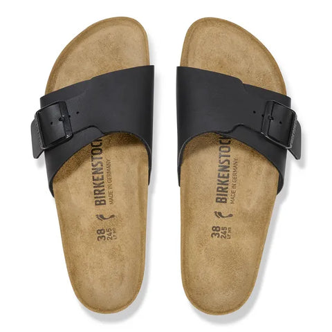 Catalina BS Birko-Flor Black