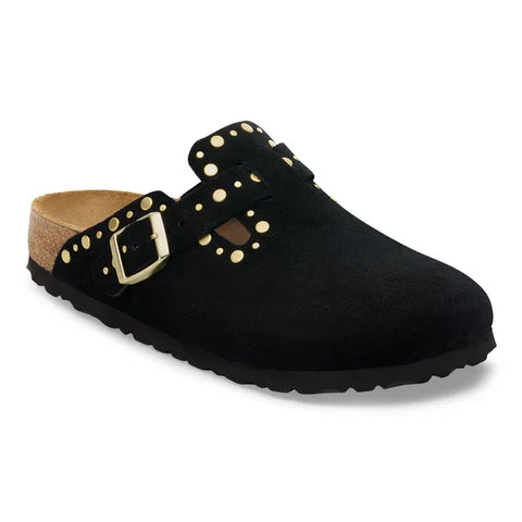 Boston Rivet LEVE Black