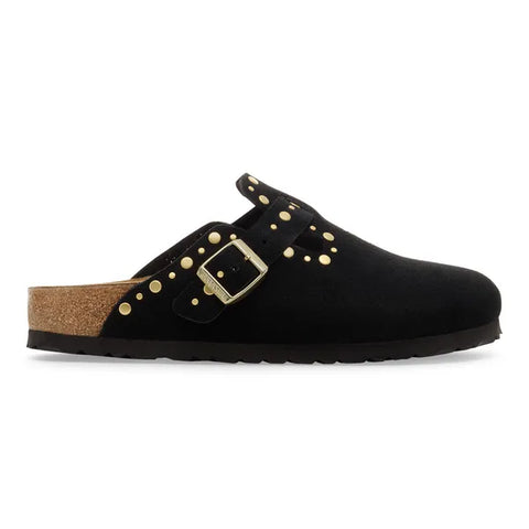Boston Rivet LEVE Black