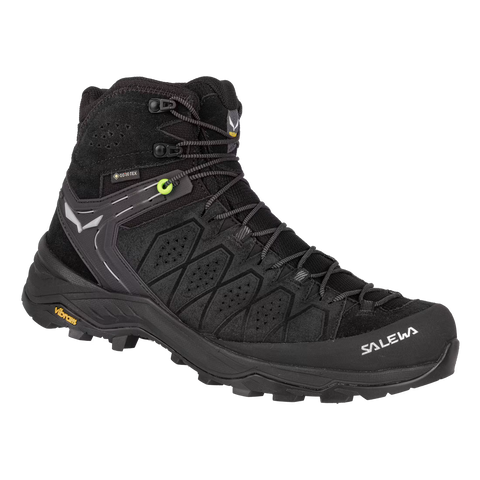 Alp Trainer 2 Mid GTX Zwart/Zwart