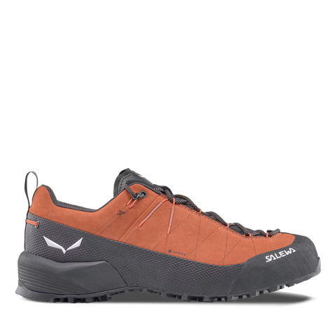 Wildfire Leather 2 GTX Bombay Brown | Zwart