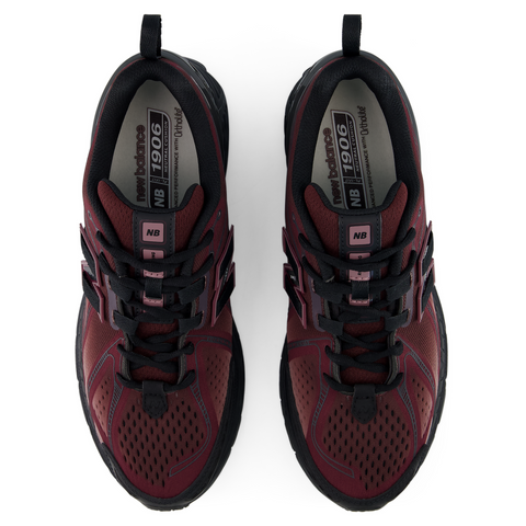 U19061R9 Bruin | Cherry Leather