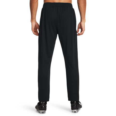 Challenger Pique Pant Black