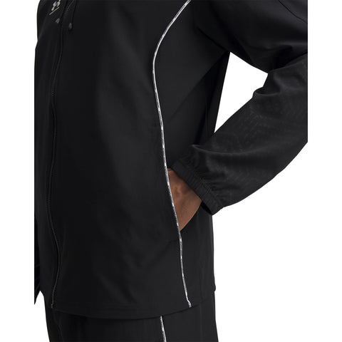 Challenger Pro Tracksuit Black