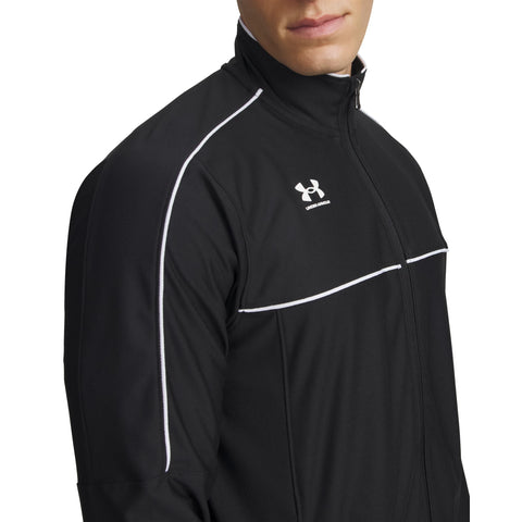 Challenger Track Jacket Black