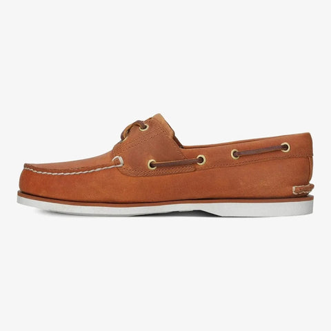 Classic Boat 2 Eye Brown