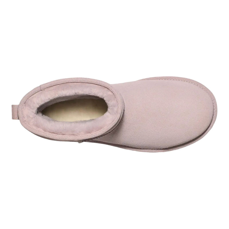 Warme UGGplush voering