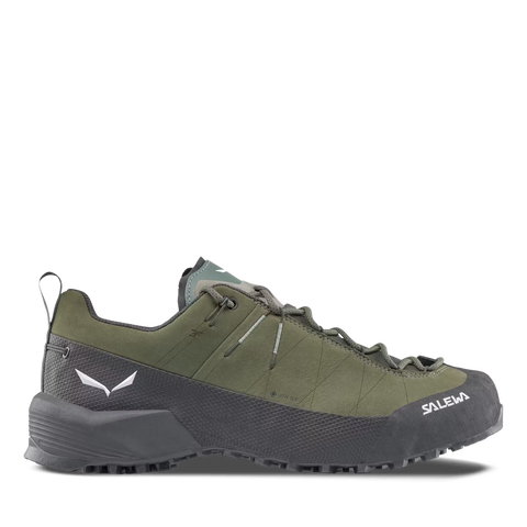 Wildfire Leather 2 GTX Faded Green | Zwart
