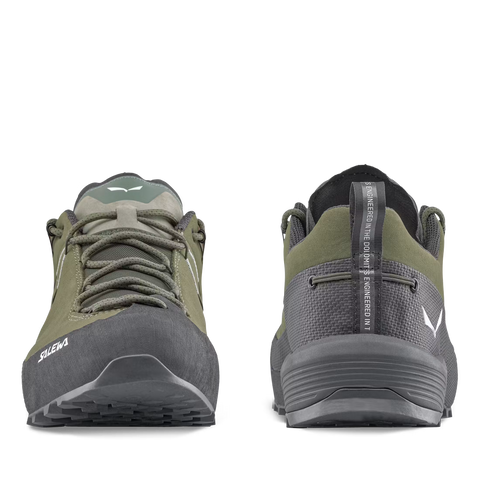 Wildfire Leather 2 GTX Faded Green | Zwart