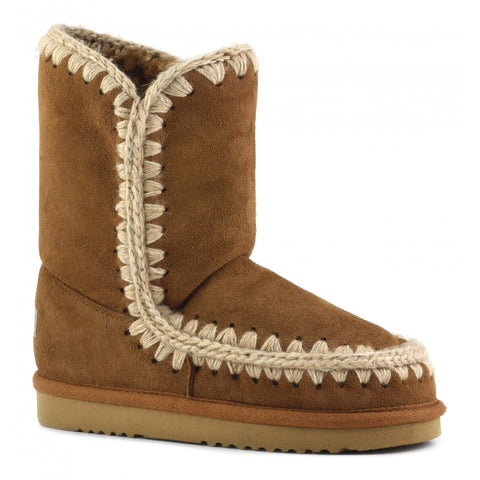 Eskimo Boot 24 Cognac