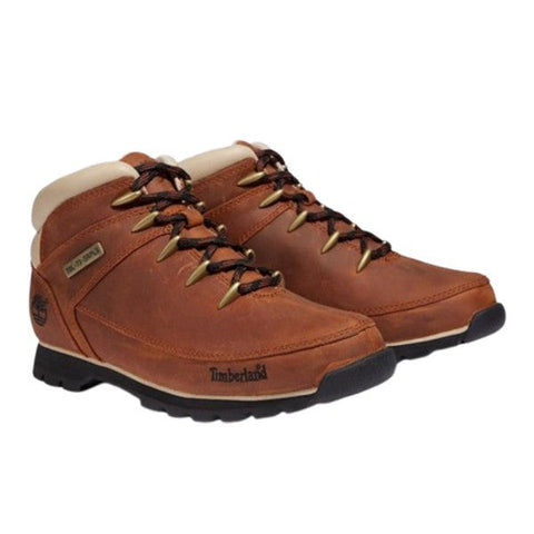 Euro Sprint Mid Lace Boot Medium Brown