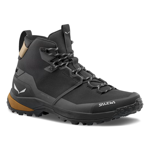 Puez 2 Mid PTX M Zwart/Zwart