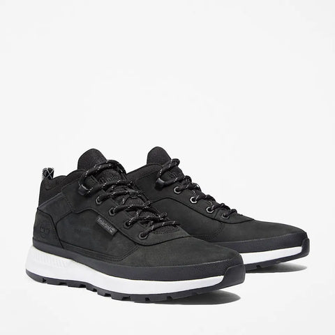 Field Trekker Low Lace Black