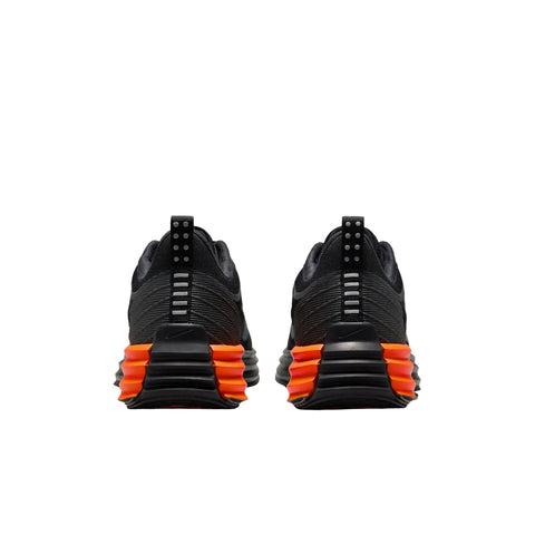 Lunar Roam Schwarz | Safety Orange