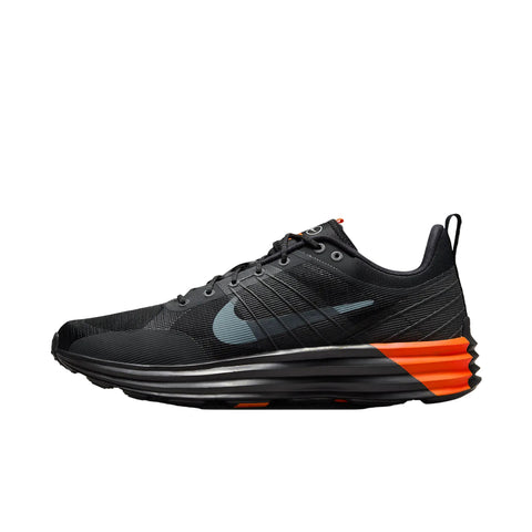 Lunar Roam Schwarz | Safety Orange