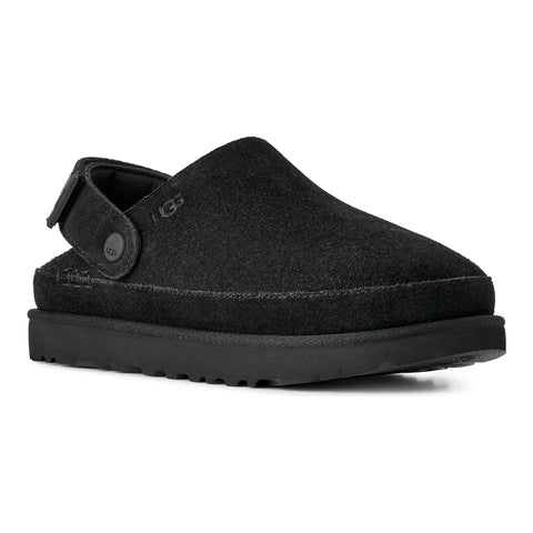 Goldenstar Clog Black