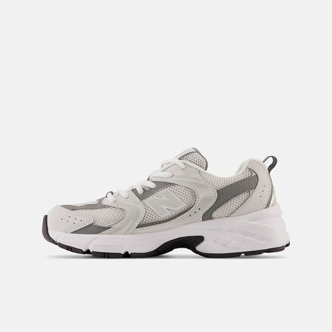 New Balance 530 Grijs Wit Marineblauw GR530CB