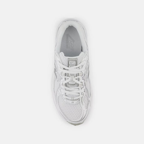 New Balance 740 White / Metallic Silver GR740WM