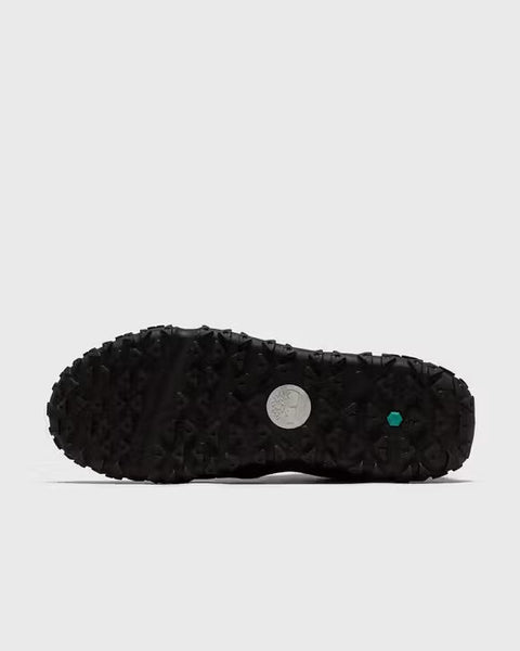 GSM6 Mid Lace Sneaker Black