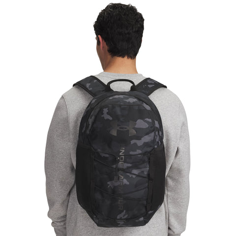 Hustle Sport 6.0 Black