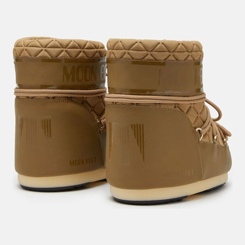 Icon Low Quilt Caramel