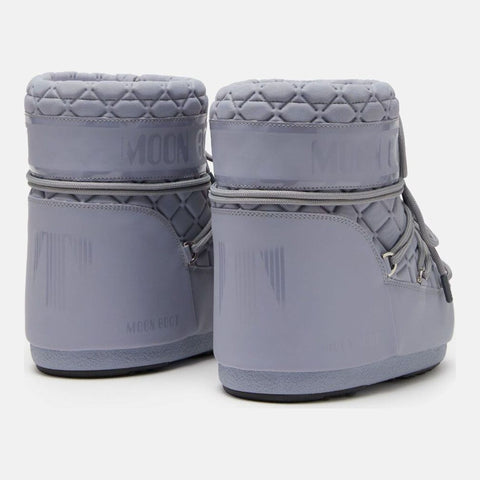 Icon Low Quilt Grey