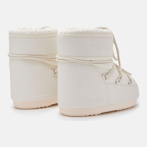 Icon Low Rubber Cream