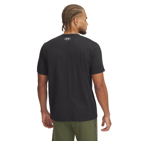LC Strip Logo SS Black