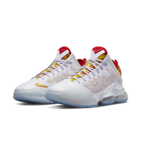 LeBron XIX Low Magic Fruity Pebbles Wit