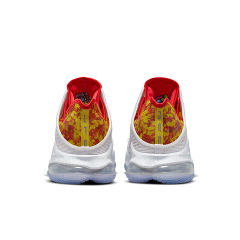 LeBron XIX Low Magic Fruity Pebbles Wit