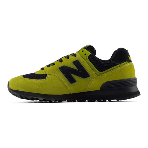 M57430G Sea Moss | Black