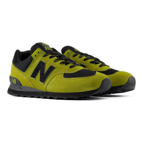 M57430G Sea Moss | Black