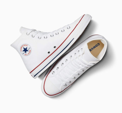 Chuck Taylor All Star Hi optisch wit