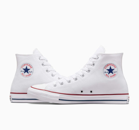 Chuck Taylor All Star Hi optisch wit