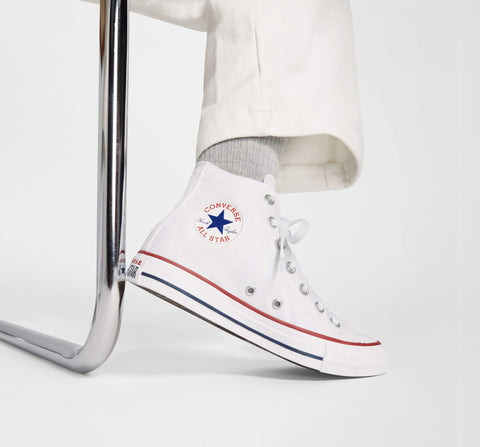 Chuck Taylor All Star Hi optisch wit