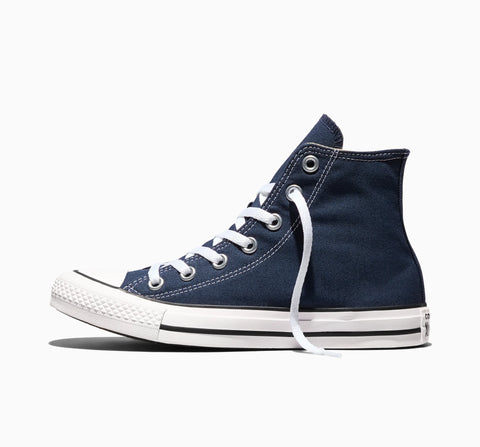 Chuck Taylor All Star Hi marineblauw