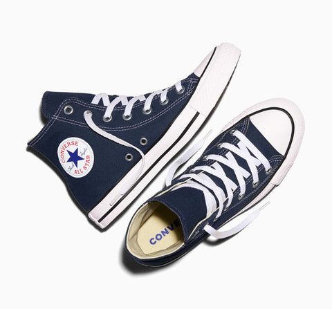 Chuck Taylor All Star Hi marineblauw