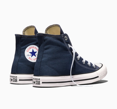 Chuck Taylor All Star Hi marineblauw