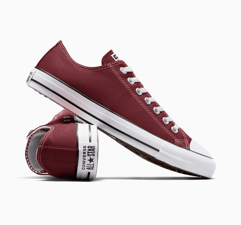 Chuck Taylor All Star Ox Bordeaux