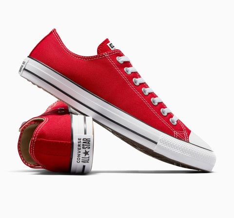 Chuck Taylor All Star Ox Red