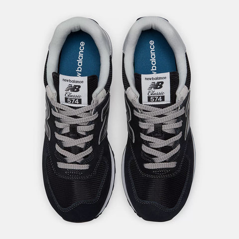 New Balance 574 Black ML574EVB
