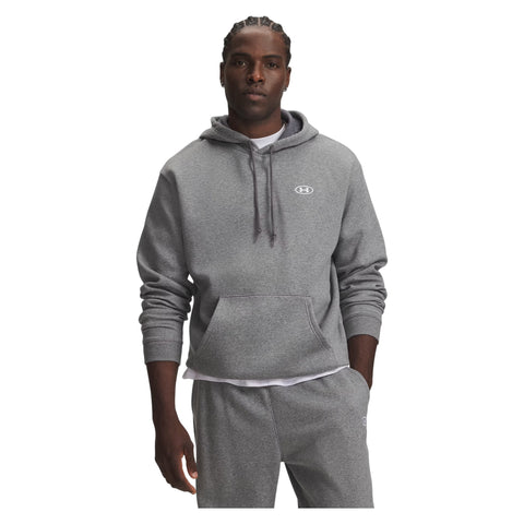 UA RIVAL FLC HOODIE