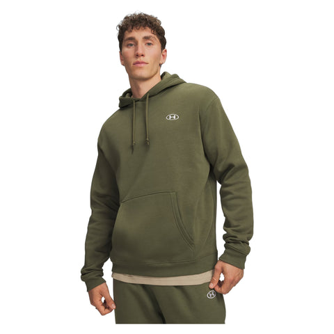 UA RIVAL FLC HOODIE