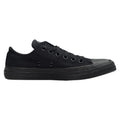 Chuck Taylor All Star Ox Trampki czarne