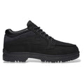 HRTG LACE UP SHOE BLACK