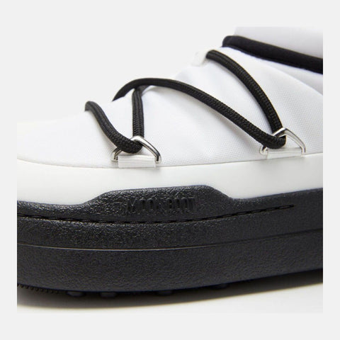 Park Icon Black / White