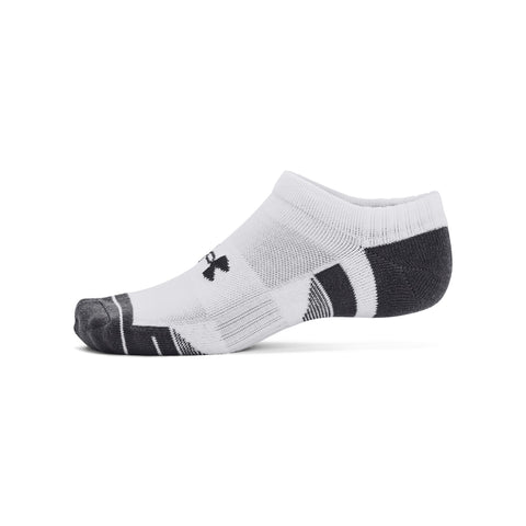 Performance Cotton 3PK NS White