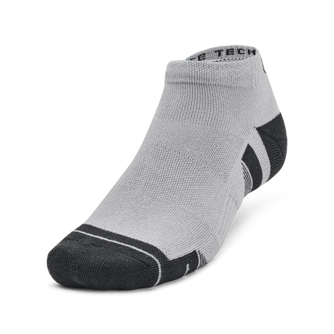 Performance Tech 3pk Low Mod Gray | White | Jet Gray